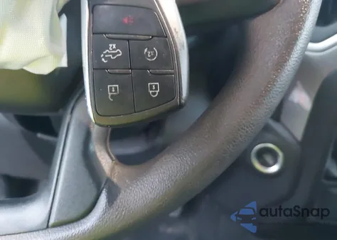 2022 Chevrolet Silverado 1500 Custom Trail Boss z USA, uszkodzony, nr VIN 3GCPDCEK2NG533954